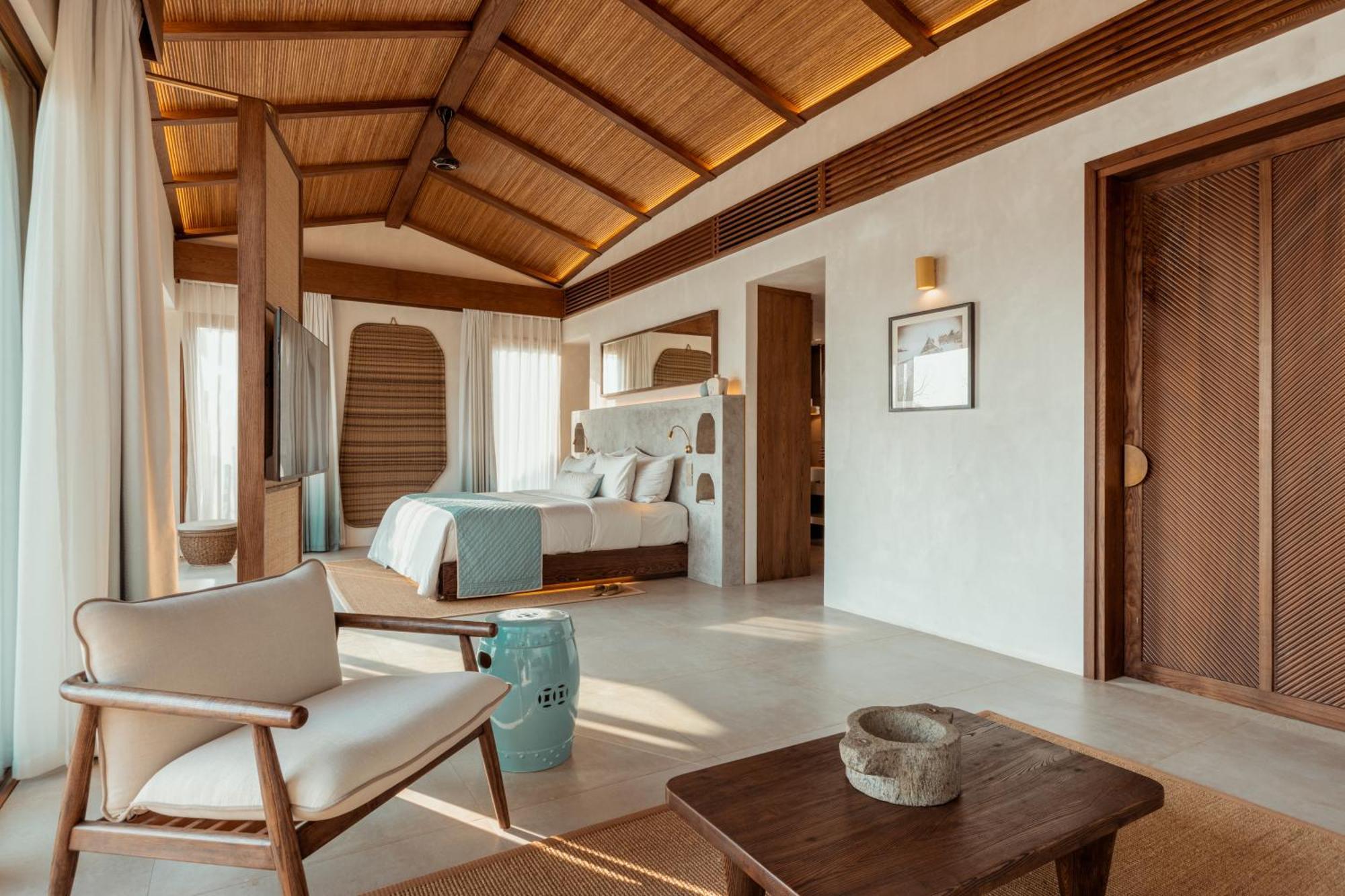 Namia River Retreat - Wellness Inclusive Resort ฮอยอัน ภายนอก รูปภาพ