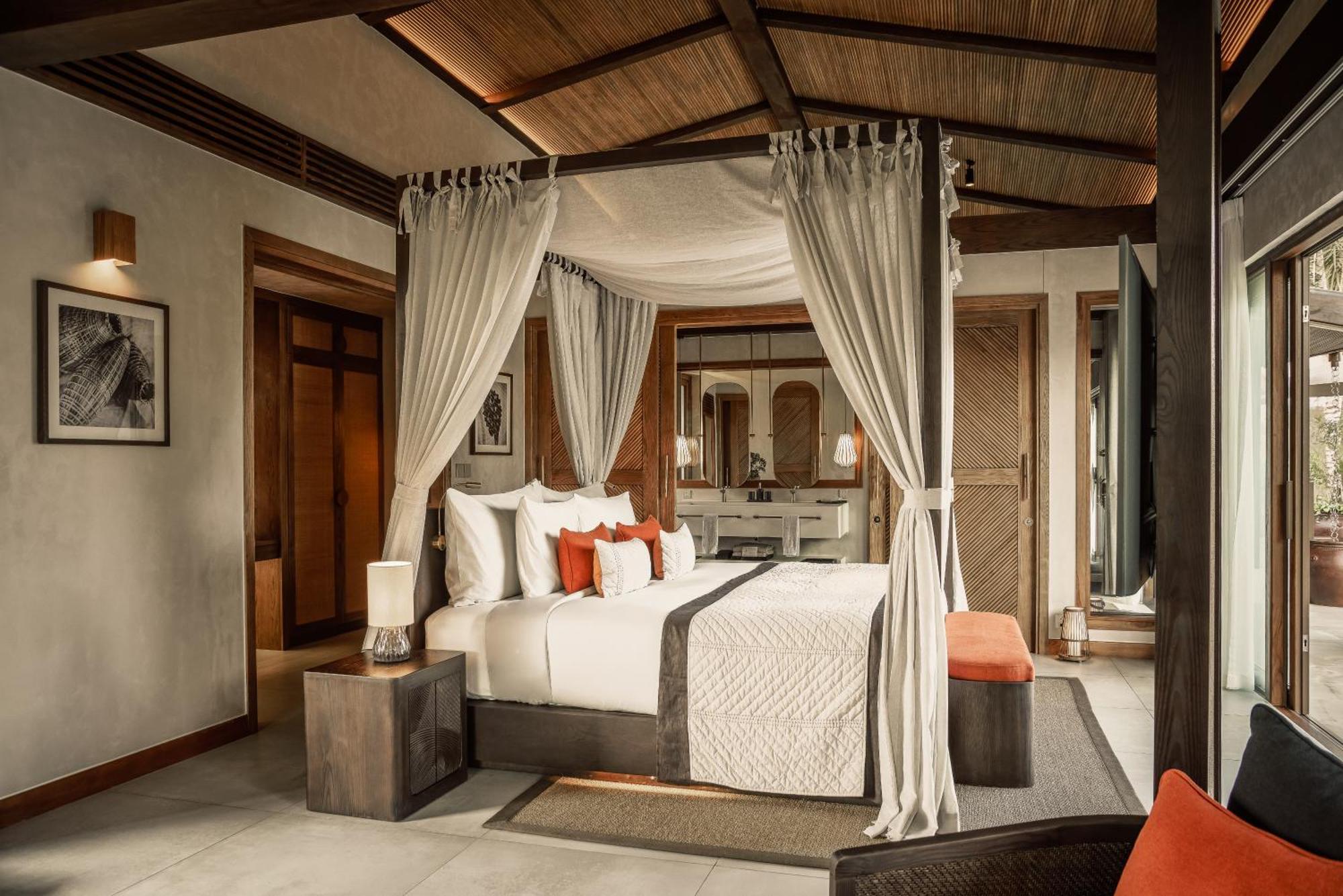 Namia River Retreat - Wellness Inclusive Resort ฮอยอัน ภายนอก รูปภาพ