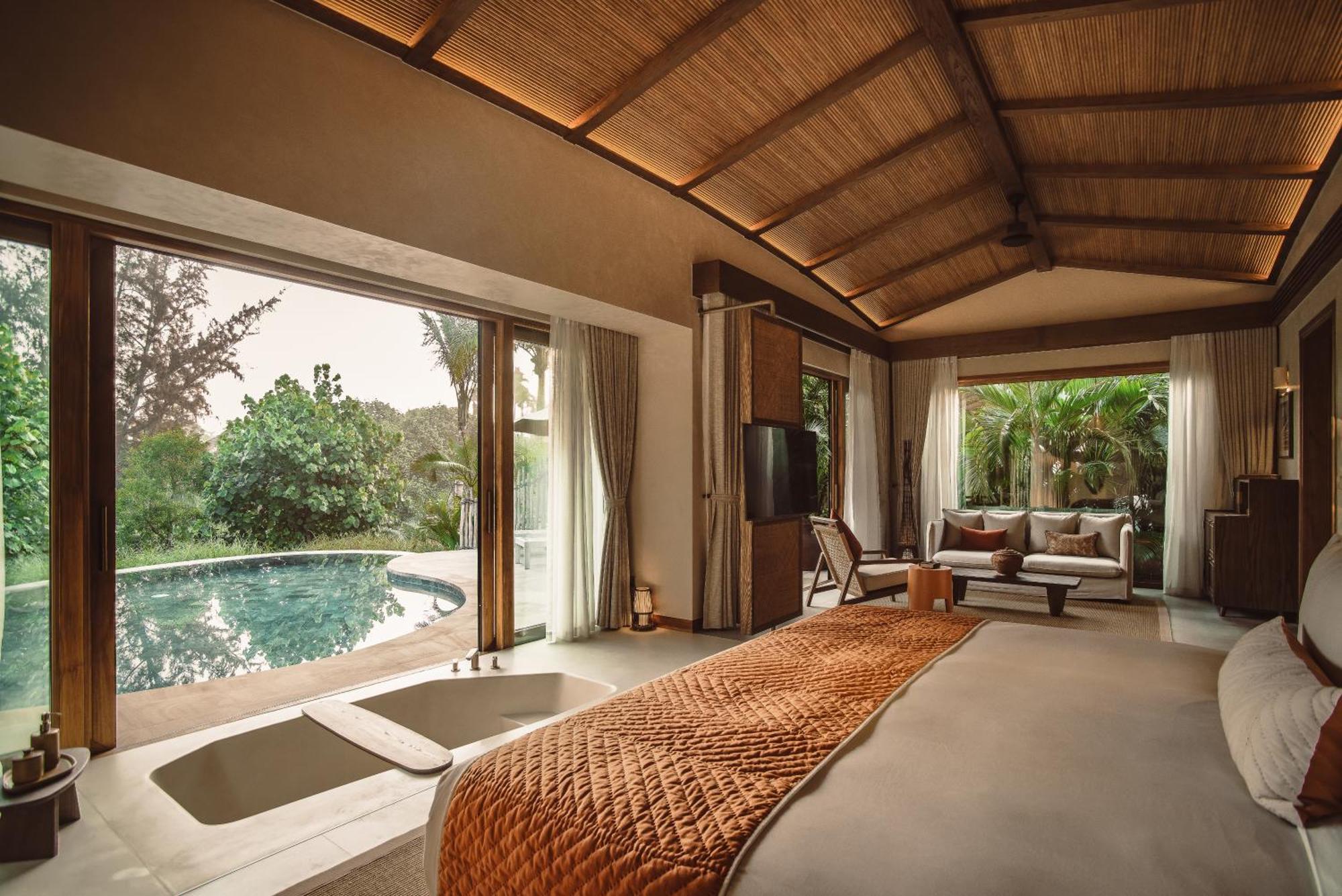 Namia River Retreat - Wellness Inclusive Resort ฮอยอัน ภายนอก รูปภาพ