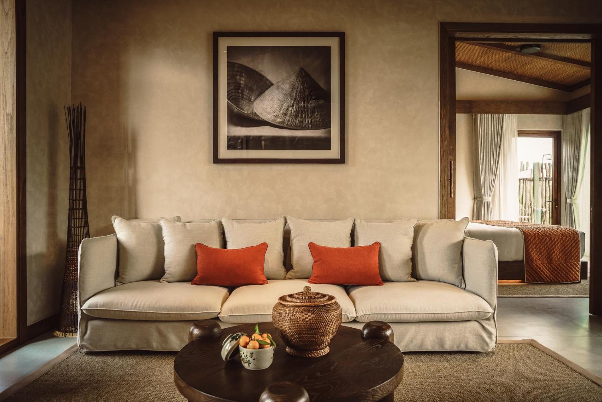 Namia River Retreat - Wellness Inclusive Resort ฮอยอัน ภายนอก รูปภาพ