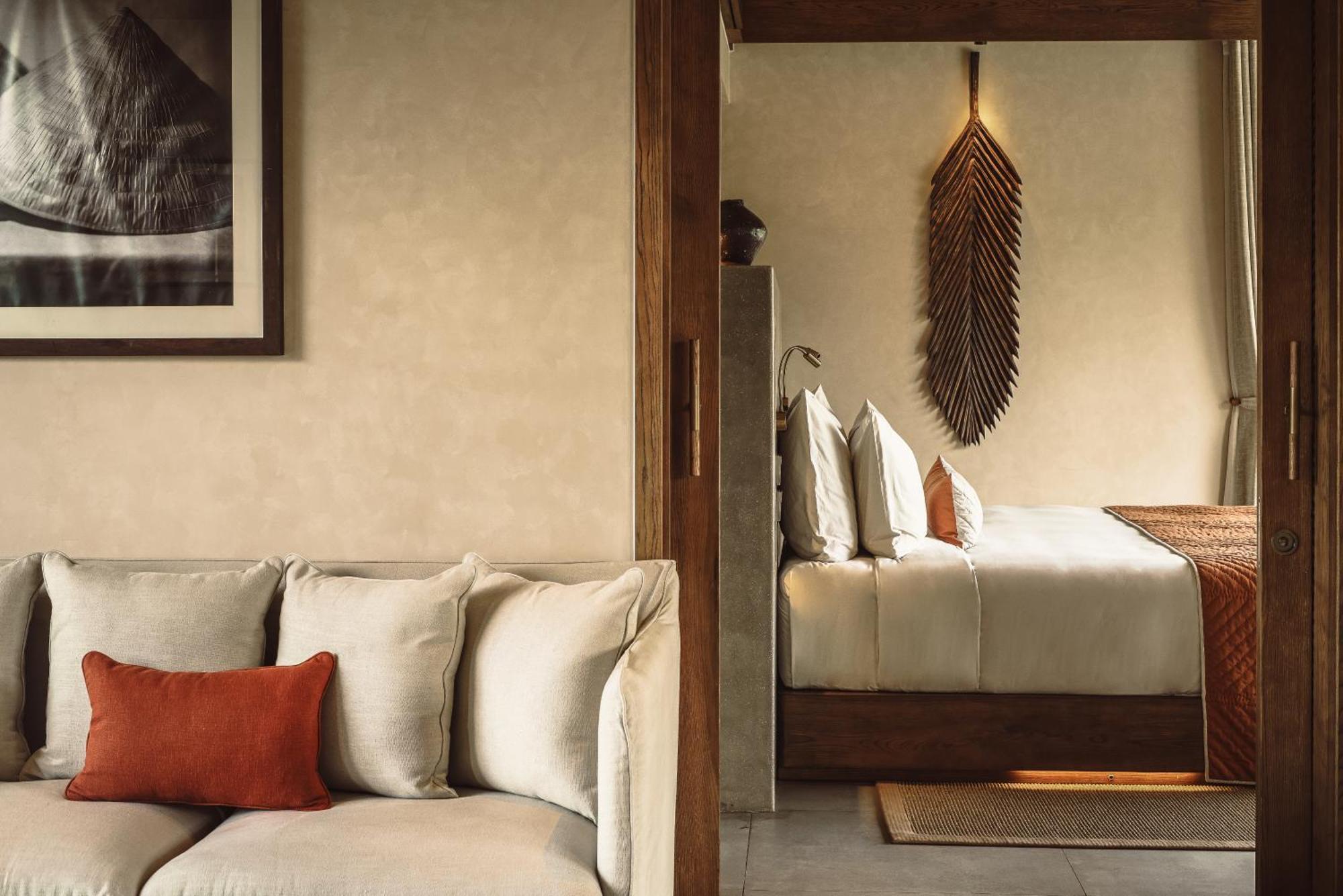 Namia River Retreat - Wellness Inclusive Resort ฮอยอัน ภายนอก รูปภาพ