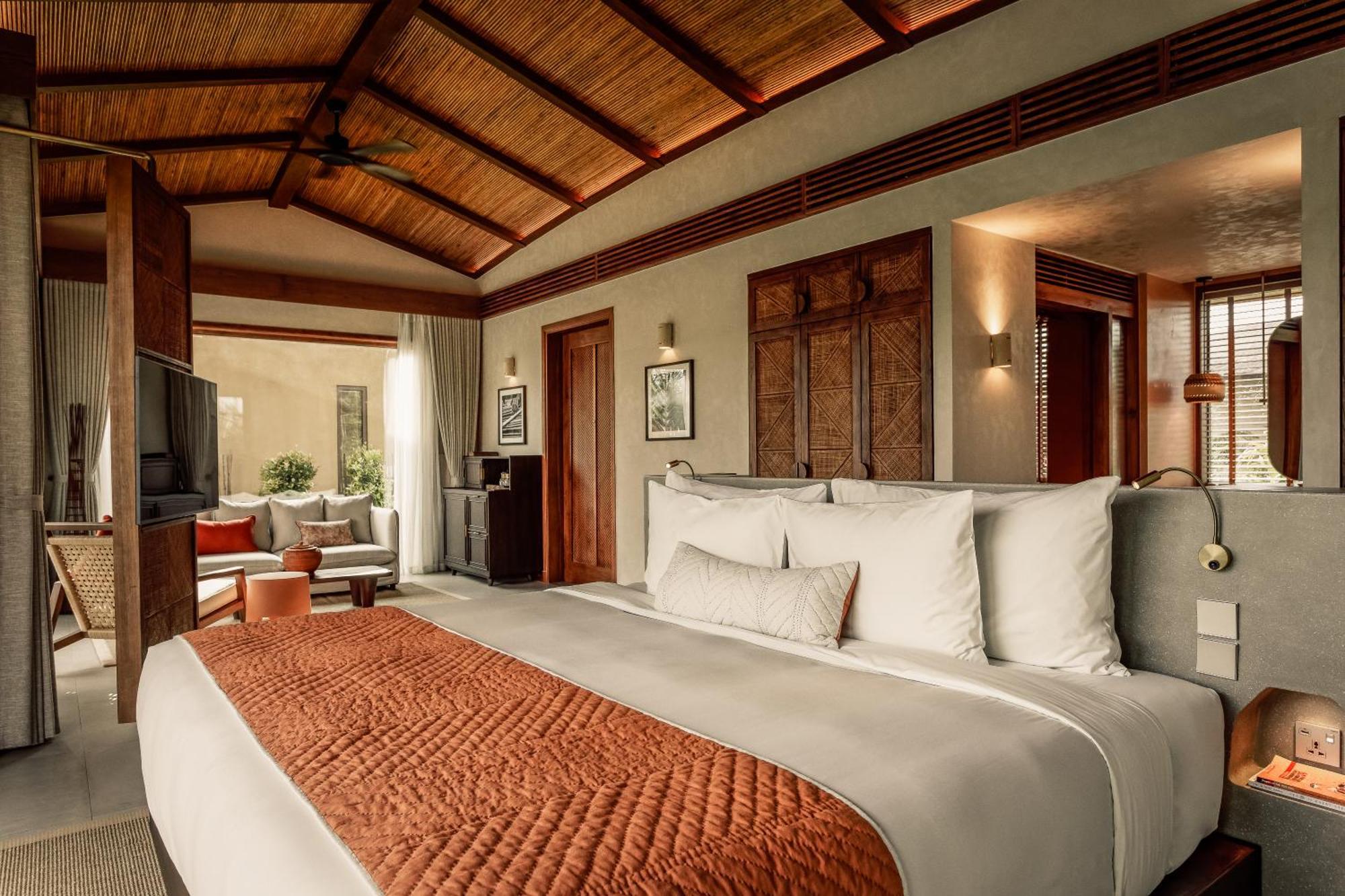 Namia River Retreat - Wellness Inclusive Resort ฮอยอัน ภายนอก รูปภาพ
